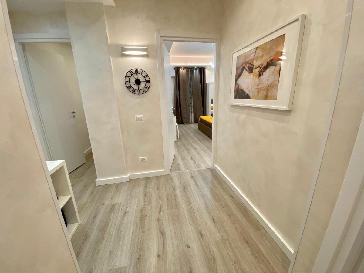 Close To The Coloseum, 2 Minutes Walk From Metro A Apartamento *